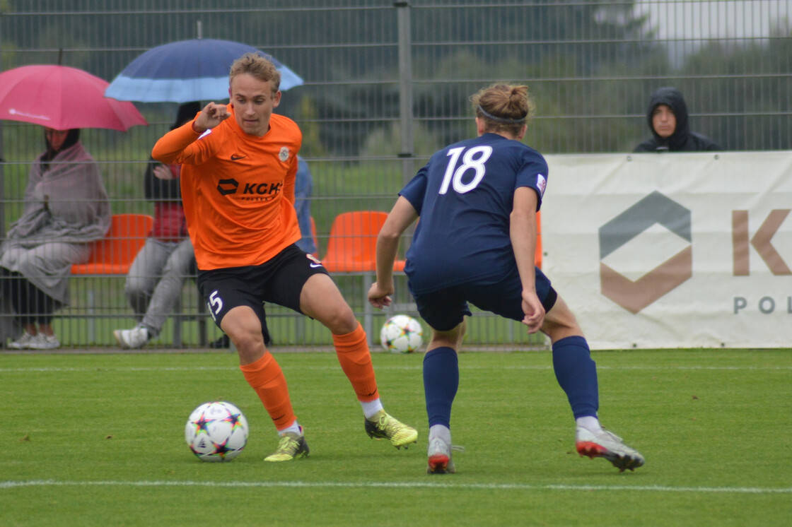 CLJ U19: Zagłębie - Escola Varsovia | FOTO CLJ U19: Zagłębie - Escola Varsovia | FOTO