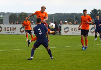 CLJ U19: Zagłębie - Escola Varsovia | FOTO