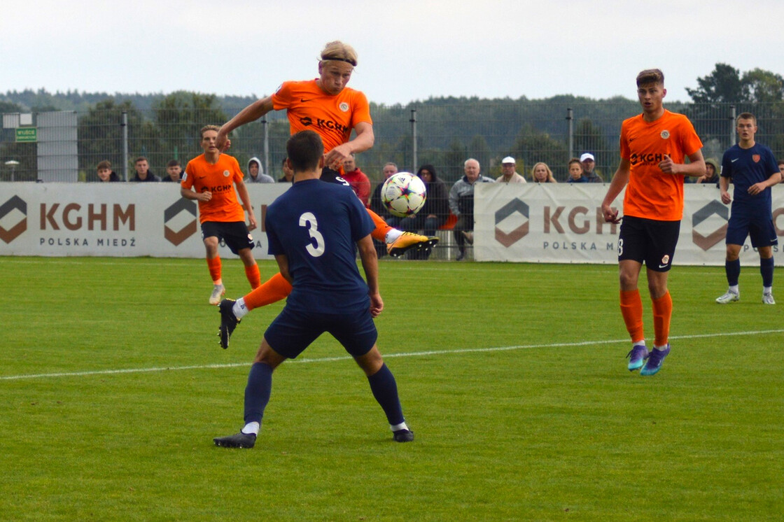 CLJ U19: Zagłębie - Escola Varsovia | FOTO CLJ U19: Zagłębie - Escola Varsovia | FOTO