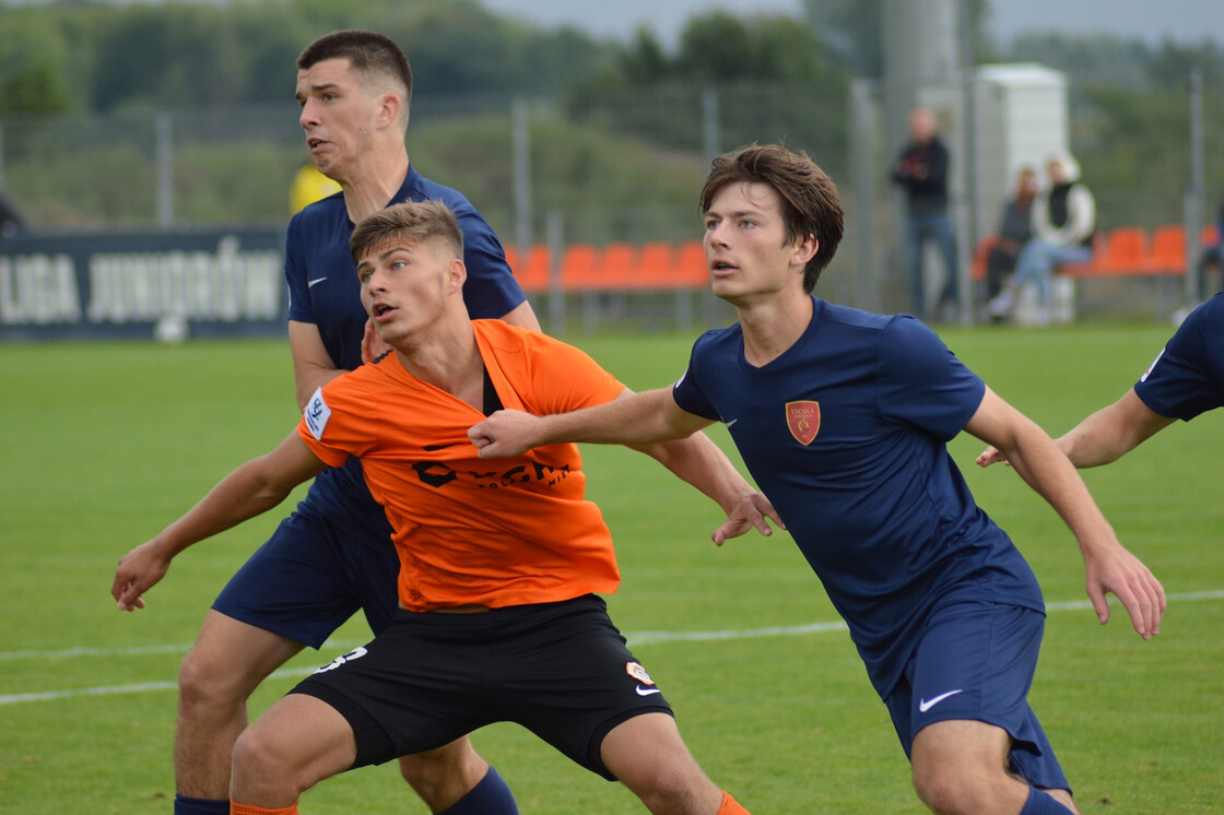 CLJ U19: Zagłębie - Escola Varsovia | FOTO CLJ U19: Zagłębie - Escola Varsovia | FOTO