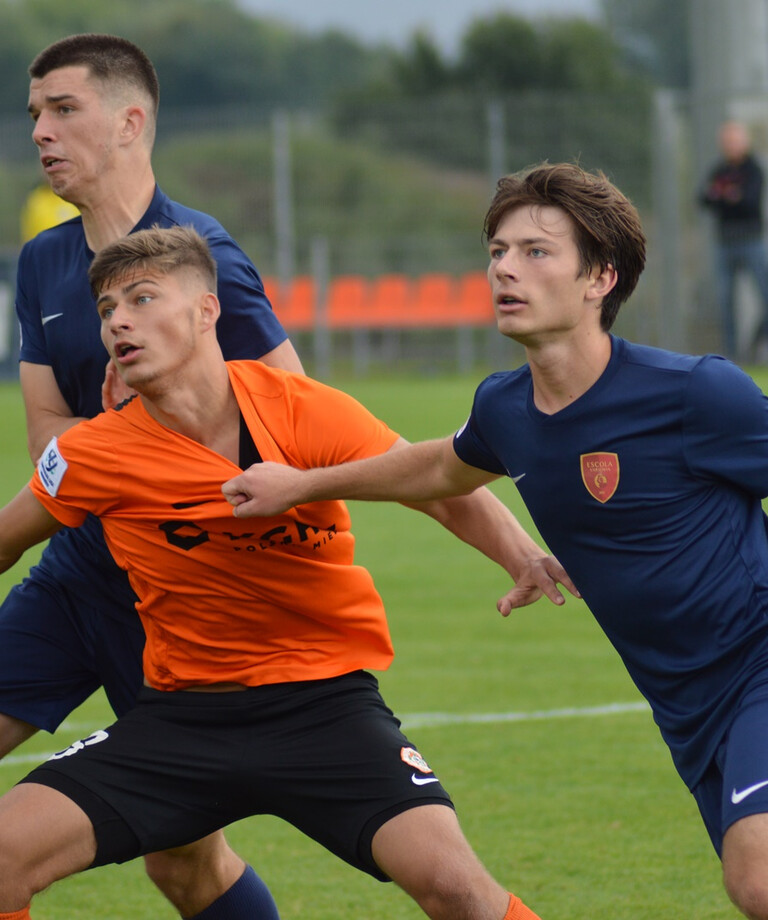 CLJ U19: Trzecie zwycięstwo z rzędu mistrzów Polski CLJ U19: Trzecie zwycięstwo z rzędu mistrzów Polski