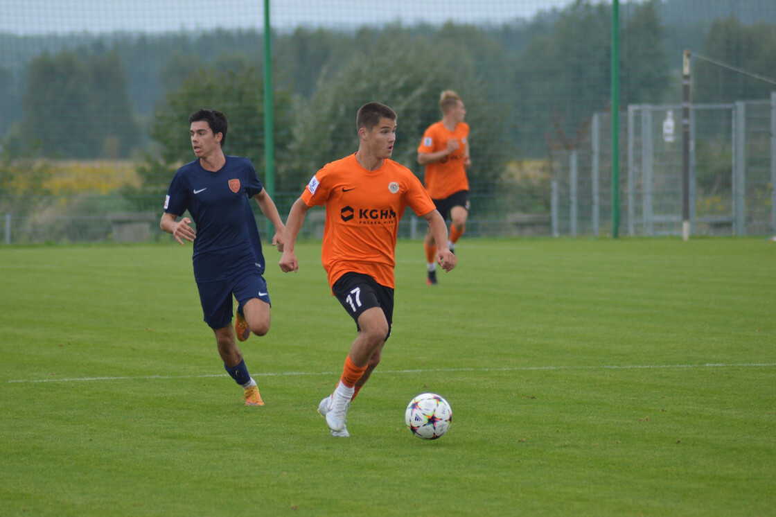 CLJ U19: Zagłębie - Escola Varsovia | FOTO CLJ U19: Zagłębie - Escola Varsovia | FOTO