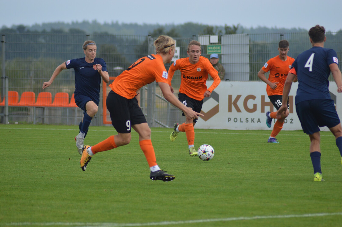 CLJ U19: Zagłębie - Escola Varsovia | FOTO CLJ U19: Zagłębie - Escola Varsovia | FOTO