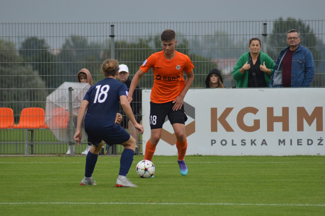 CLJ U19: Zagłębie - Escola Varsovia | FOTO CLJ U19: Zagłębie - Escola Varsovia | FOTO
