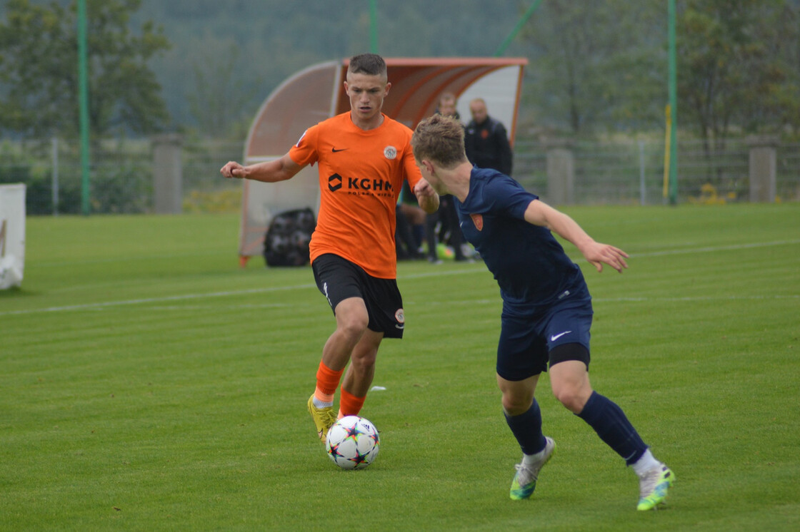 CLJ U19: Zagłębie - Escola Varsovia | FOTO CLJ U19: Zagłębie - Escola Varsovia | FOTO