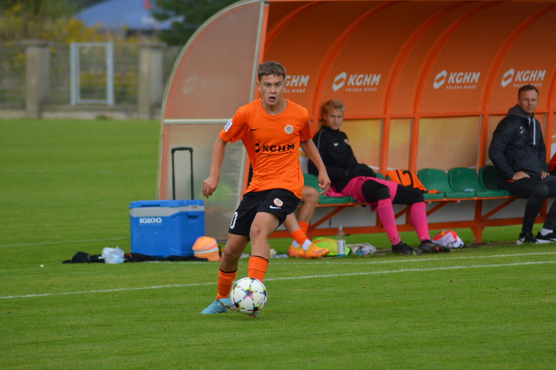 CLJ U19: Zagłębie - Escola Varsovia | FOTO CLJ U19: Zagłębie - Escola Varsovia | FOTO