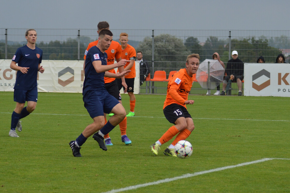 CLJ U19: Zagłębie - Escola Varsovia | FOTO CLJ U19: Zagłębie - Escola Varsovia | FOTO