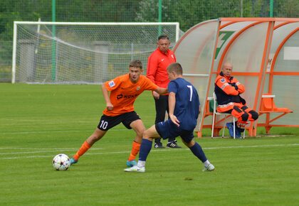 CLJ U19: Zagłębie - Escola Varsovia | FOTO