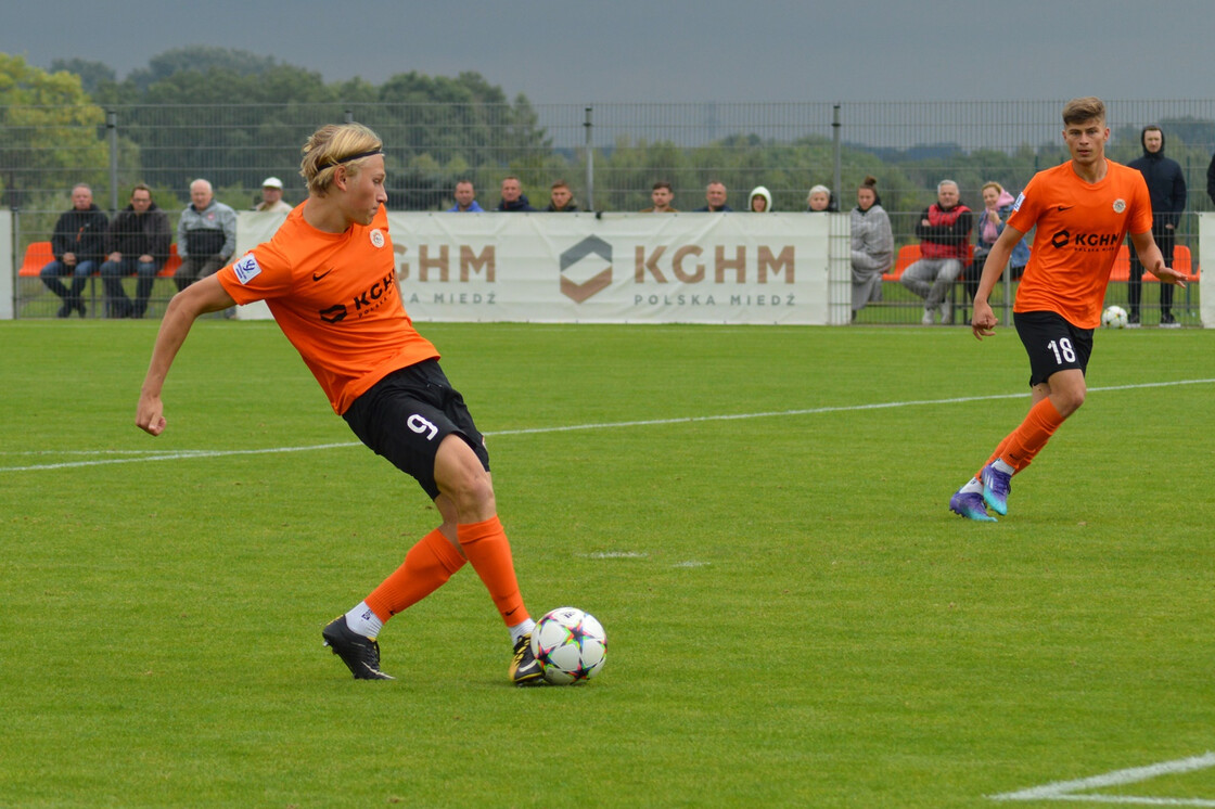 CLJ U19: Zagłębie - Escola Varsovia | FOTO CLJ U19: Zagłębie - Escola Varsovia | FOTO