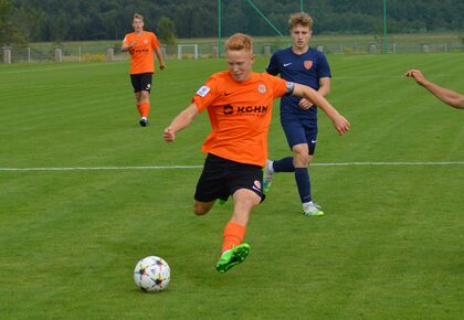 CLJ U19: Zagłębie - Escola Varsovia | FOTO