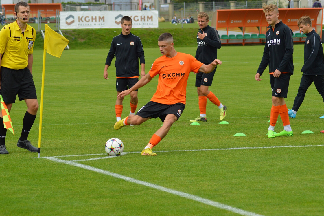 CLJ U19: Zagłębie - Escola Varsovia | FOTO CLJ U19: Zagłębie - Escola Varsovia | FOTO
