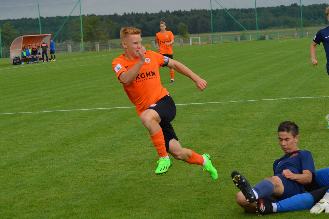CLJ U19: Zagłębie - Escola Varsovia | FOTO CLJ U19: Zagłębie - Escola Varsovia | FOTO