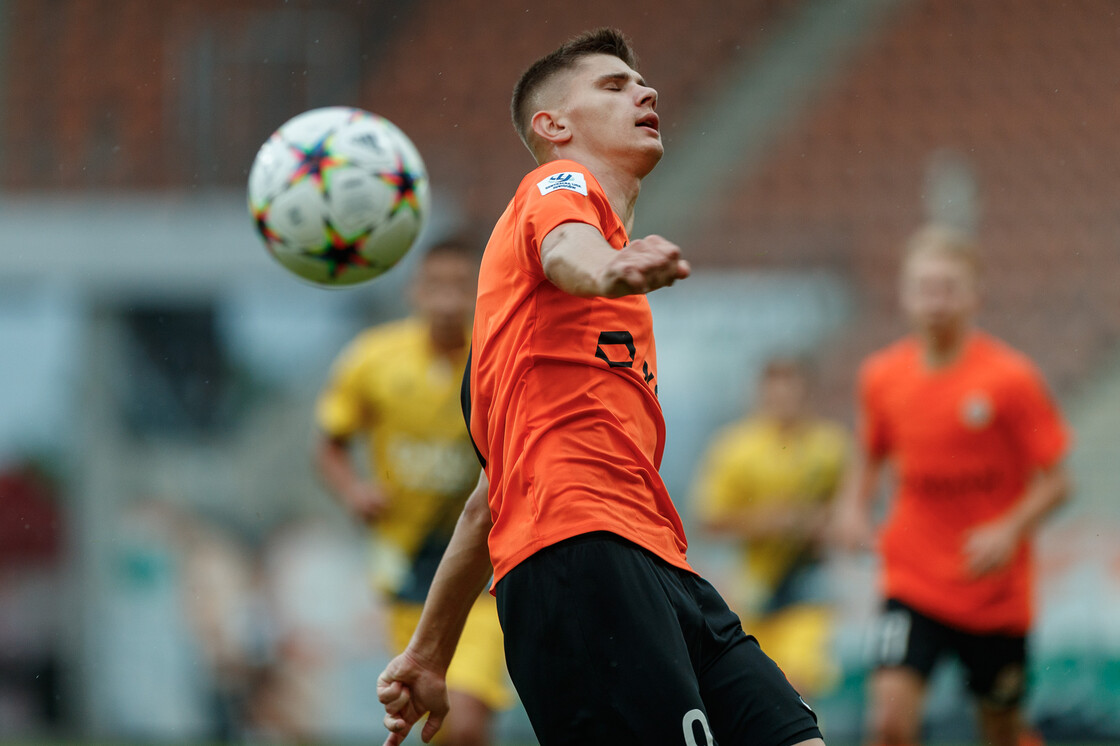 UYL: Ruch Lwów - Zagłębie Lubin | FOTO UYL: Ruch Lwów - Zagłębie Lubin | FOTO