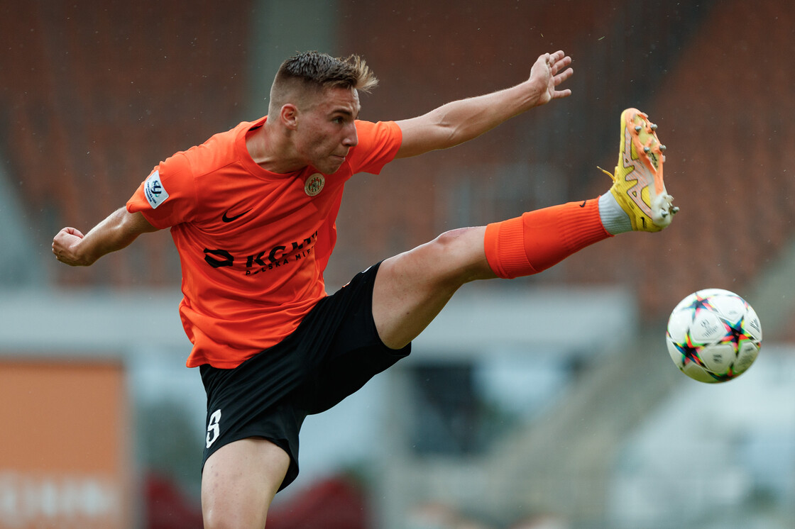 UYL: Ruch Lwów - Zagłębie Lubin | FOTO UYL: Ruch Lwów - Zagłębie Lubin | FOTO