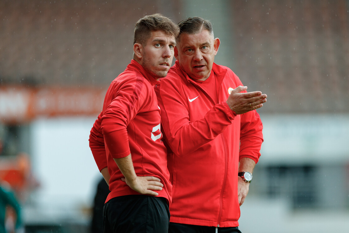 UYL: Ruch Lwów - Zagłębie Lubin | FOTO UYL: Ruch Lwów - Zagłębie Lubin | FOTO