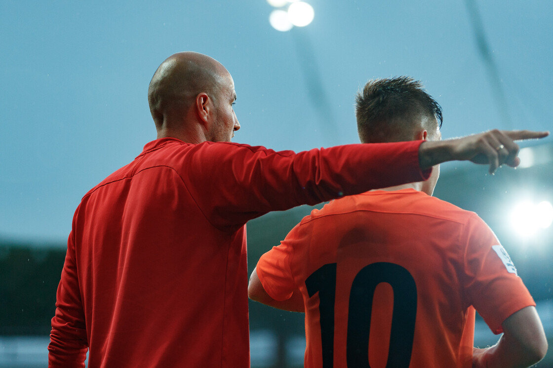 UYL: Ruch Lwów - Zagłębie Lubin | FOTO UYL: Ruch Lwów - Zagłębie Lubin | FOTO