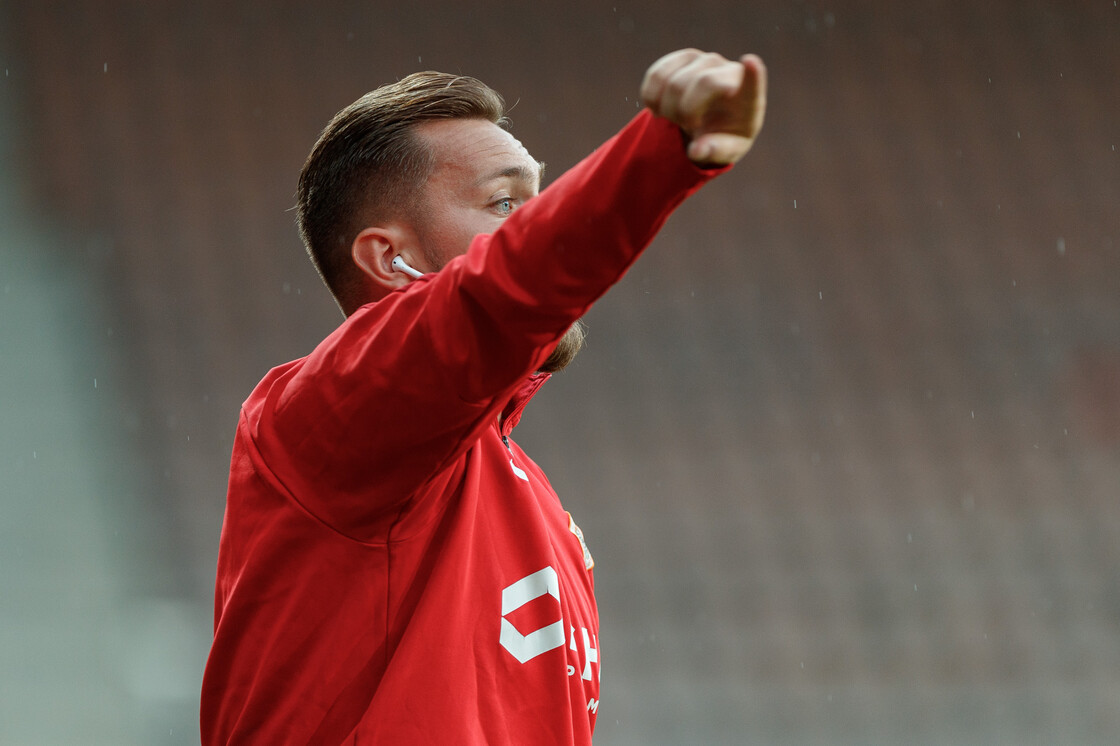 UYL: Ruch Lwów - Zagłębie Lubin | FOTO UYL: Ruch Lwów - Zagłębie Lubin | FOTO