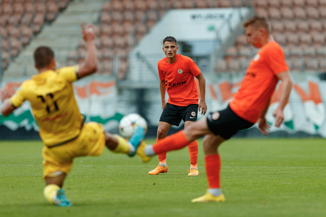UYL: Ruch Lwów - Zagłębie Lubin | FOTO UYL: Ruch Lwów - Zagłębie Lubin | FOTO