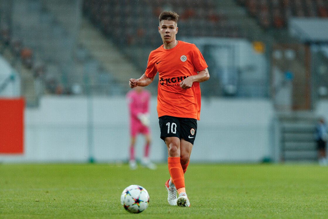 UYL: Ruch Lwów - Zagłębie Lubin | FOTO UYL: Ruch Lwów - Zagłębie Lubin | FOTO