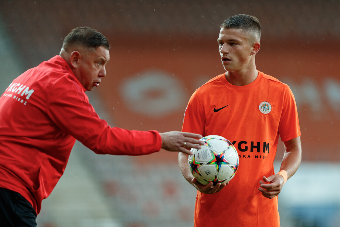 UYL: Ruch Lwów - Zagłębie Lubin | FOTO