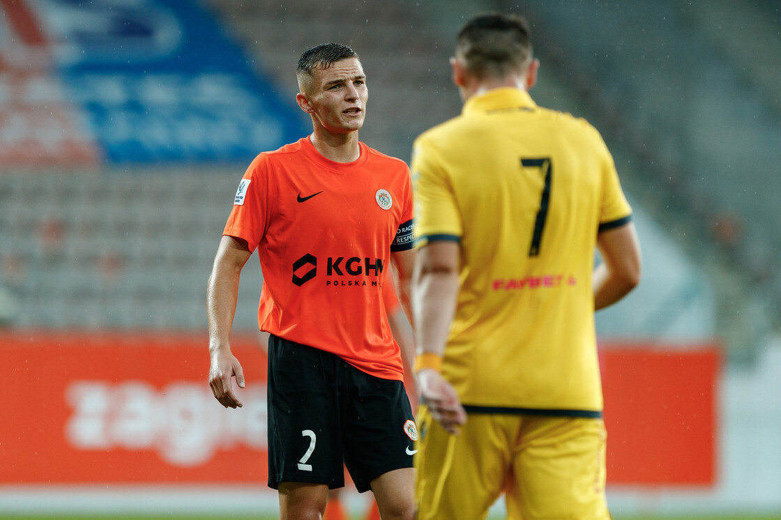 UYL: Ruch Lwów - Zagłębie Lubin | FOTO UYL: Ruch Lwów - Zagłębie Lubin | FOTO