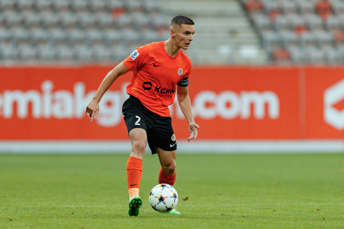 UYL: Ruch Lwów - Zagłębie Lubin | FOTO UYL: Ruch Lwów - Zagłębie Lubin | FOTO