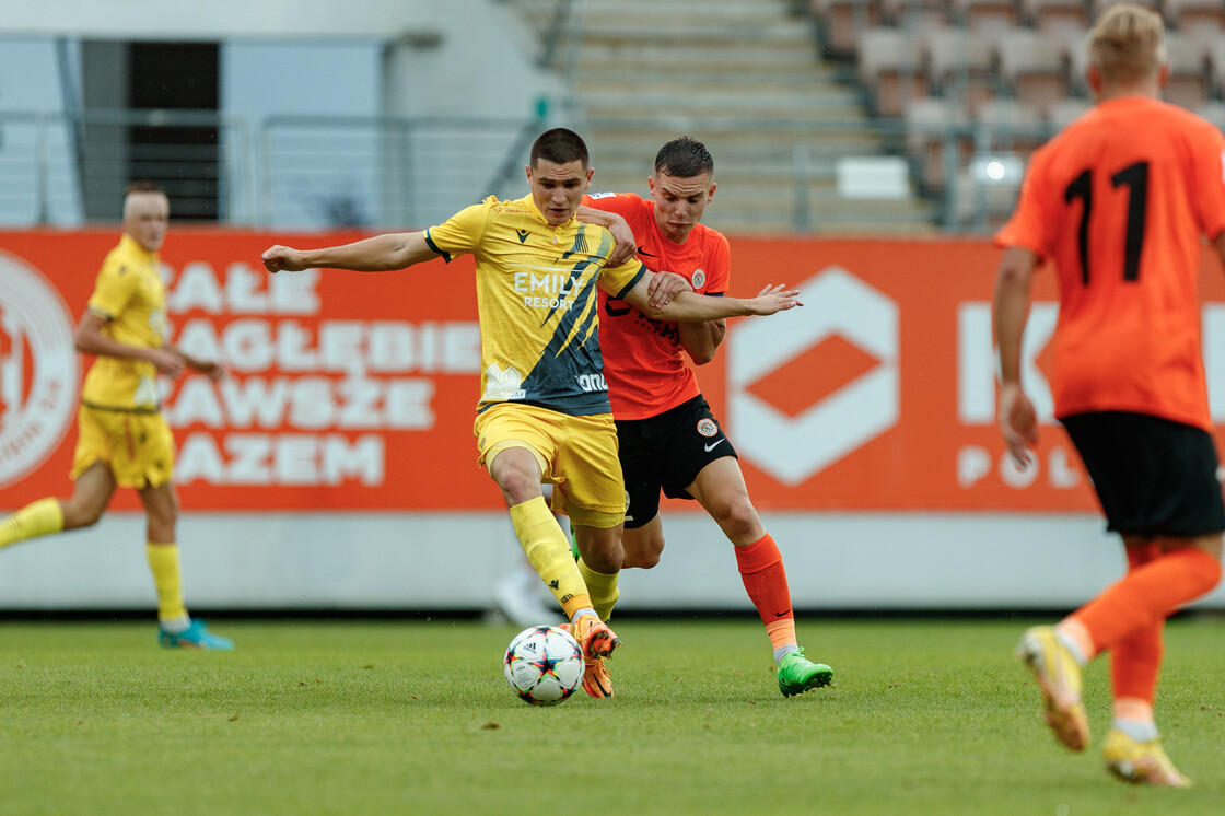 UYL: Ruch Lwów - Zagłębie Lubin | FOTO