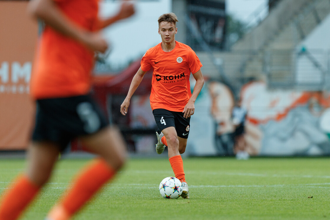UYL: Ruch Lwów - Zagłębie Lubin | FOTO UYL: Ruch Lwów - Zagłębie Lubin | FOTO