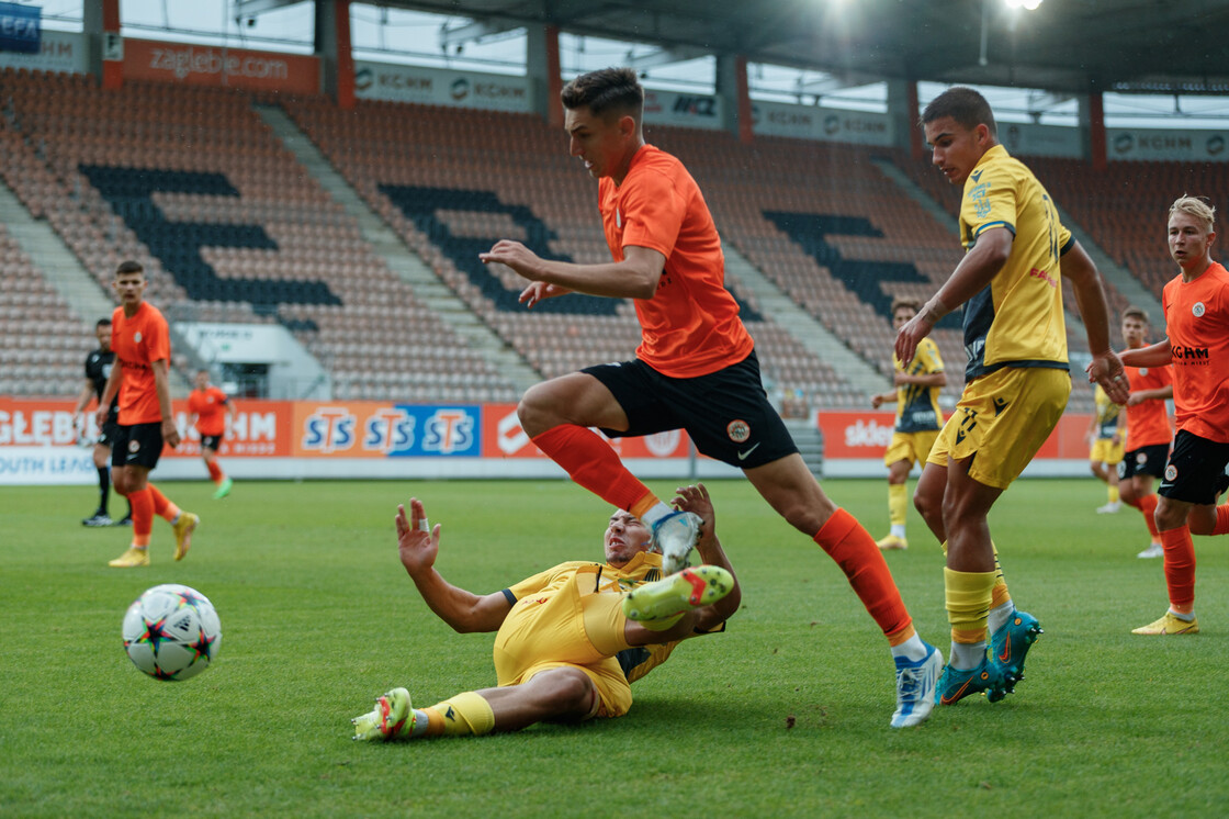 UYL: Ruch Lwów - Zagłębie Lubin | FOTO UYL: Ruch Lwów - Zagłębie Lubin | FOTO