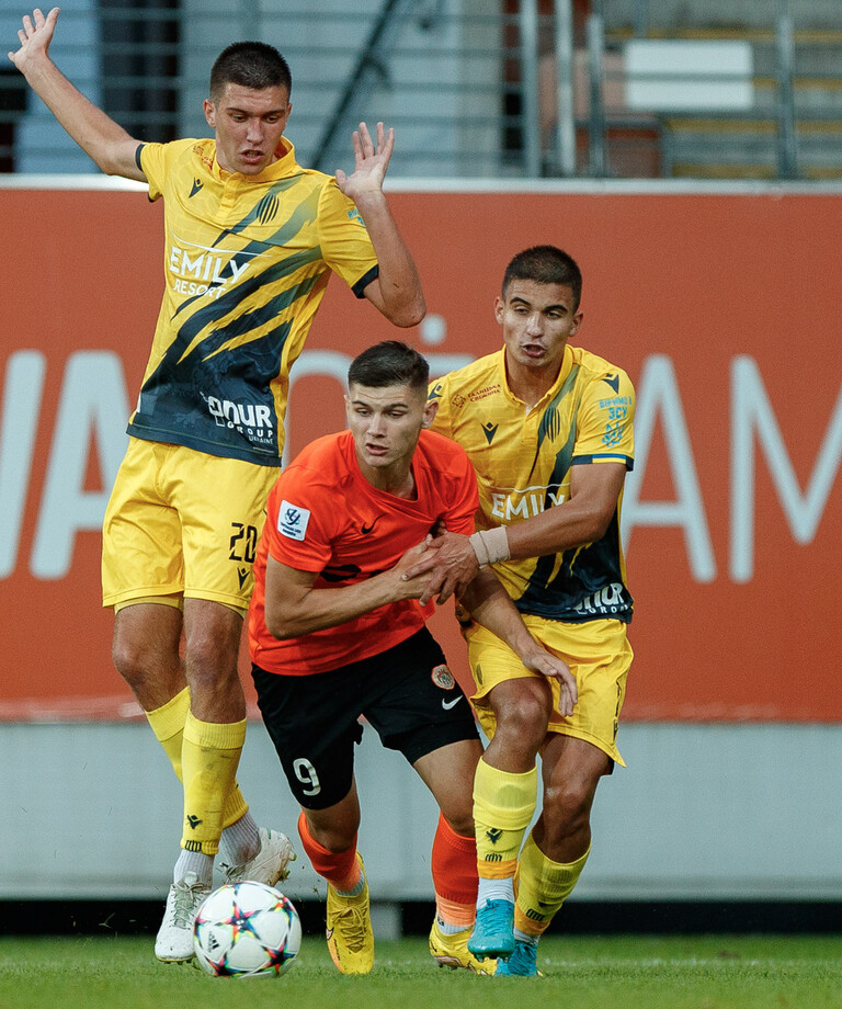 UYL: Zapowiedź rewanżowego meczu Zagłębie Lubin – Ruch Lwów UYL: Zapowiedź rewanżowego meczu Zagłębie Lubin – Ruch Lwów