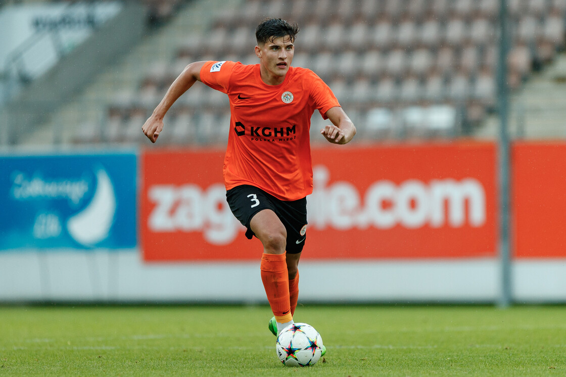 UYL: Ruch Lwów - Zagłębie Lubin | FOTO UYL: Ruch Lwów - Zagłębie Lubin | FOTO