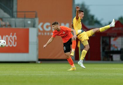 UYL: Ruch Lwów - Zagłębie Lubin | FOTO