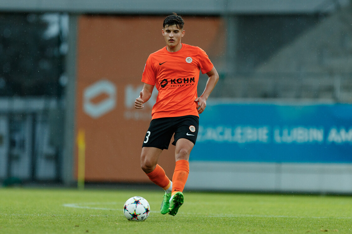 UYL: Ruch Lwów - Zagłębie Lubin | FOTO UYL: Ruch Lwów - Zagłębie Lubin | FOTO