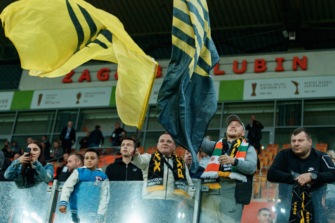 UYL: Ruch Lwów - Zagłębie Lubin | FOTO UYL: Ruch Lwów - Zagłębie Lubin | FOTO