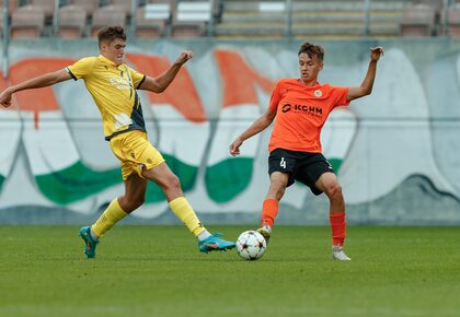 UYL: Ruch Lwów - Zagłębie Lubin | FOTO