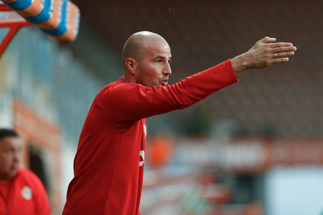 UYL: Ruch Lwów - Zagłębie Lubin | FOTO UYL: Ruch Lwów - Zagłębie Lubin | FOTO