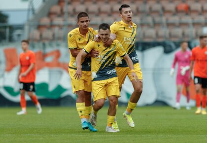 UYL: Ruch Lwów - Zagłębie Lubin | FOTO