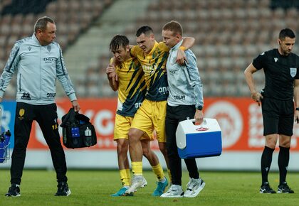 UYL: Ruch Lwów - Zagłębie Lubin | FOTO