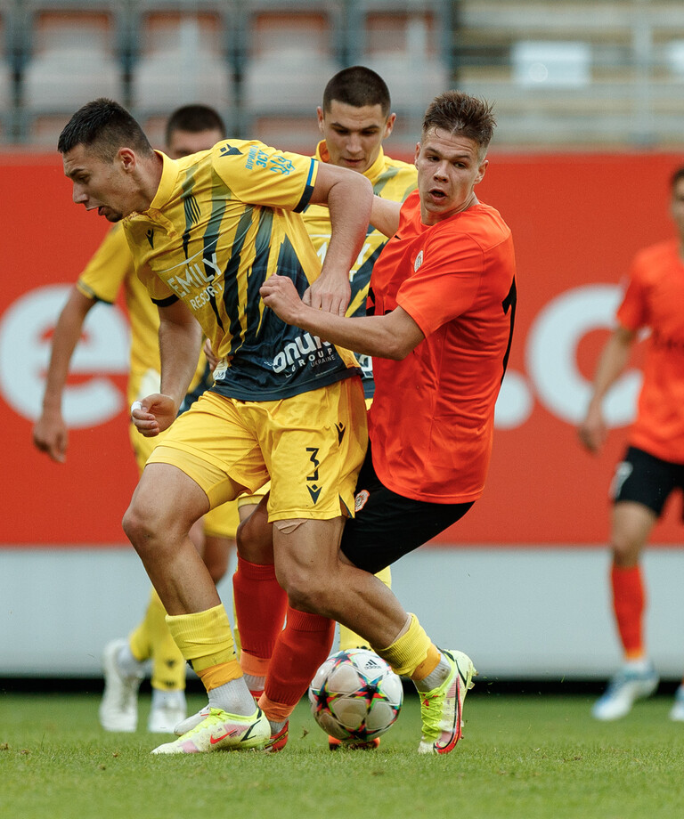 UYL: Pierwszy mecz dla Ruchu Lwów