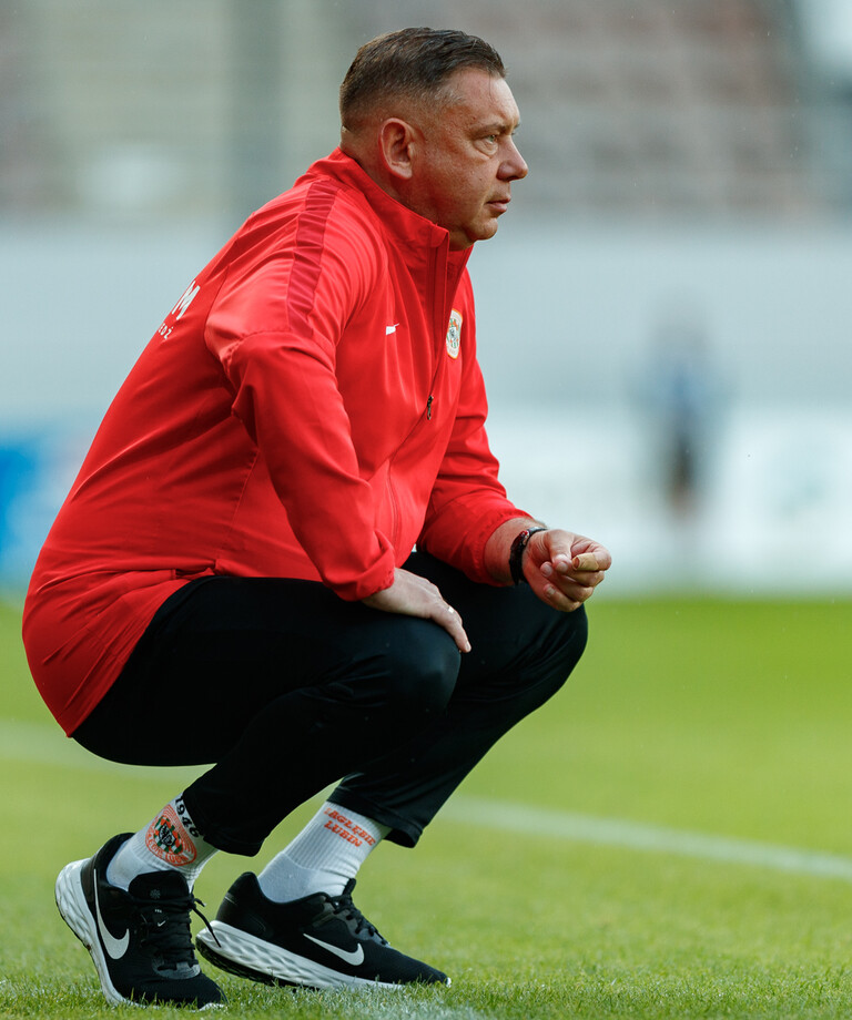 Trener M. Ciliński i F. Kocaba nominowani w plebiscycie Lubińskiej Gali Sportu Trener M. Ciliński i F. Kocaba nominowani w plebiscycie Lubińskiej Gali Sportu