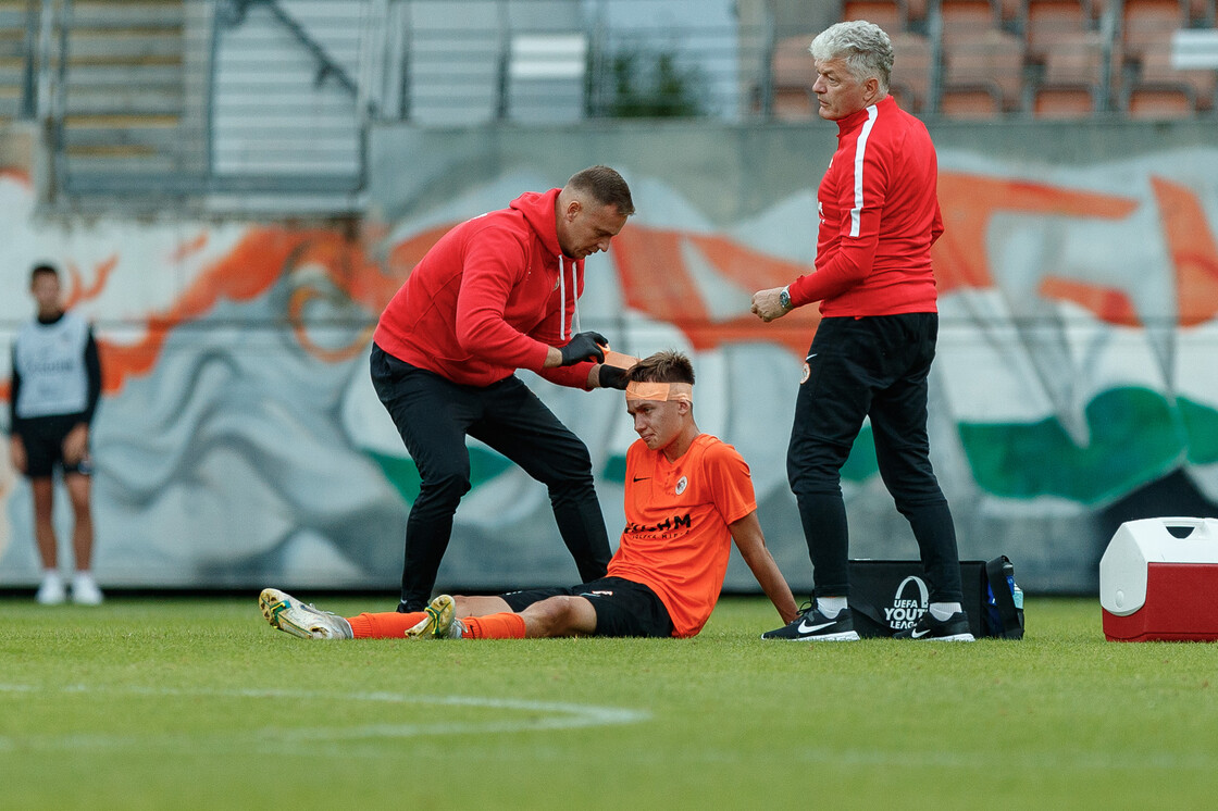 UYL: Ruch Lwów - Zagłębie Lubin | FOTO UYL: Ruch Lwów - Zagłębie Lubin | FOTO