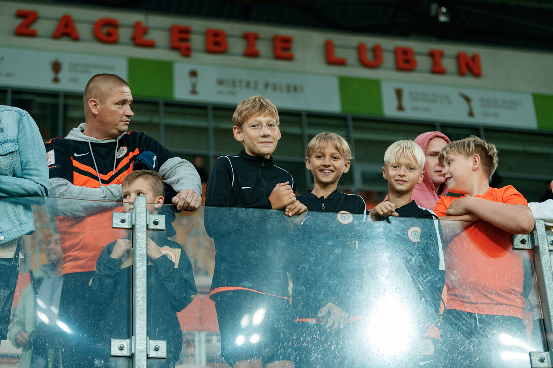 UYL: Ruch Lwów - Zagłębie Lubin | FOTO UYL: Ruch Lwów - Zagłębie Lubin | FOTO