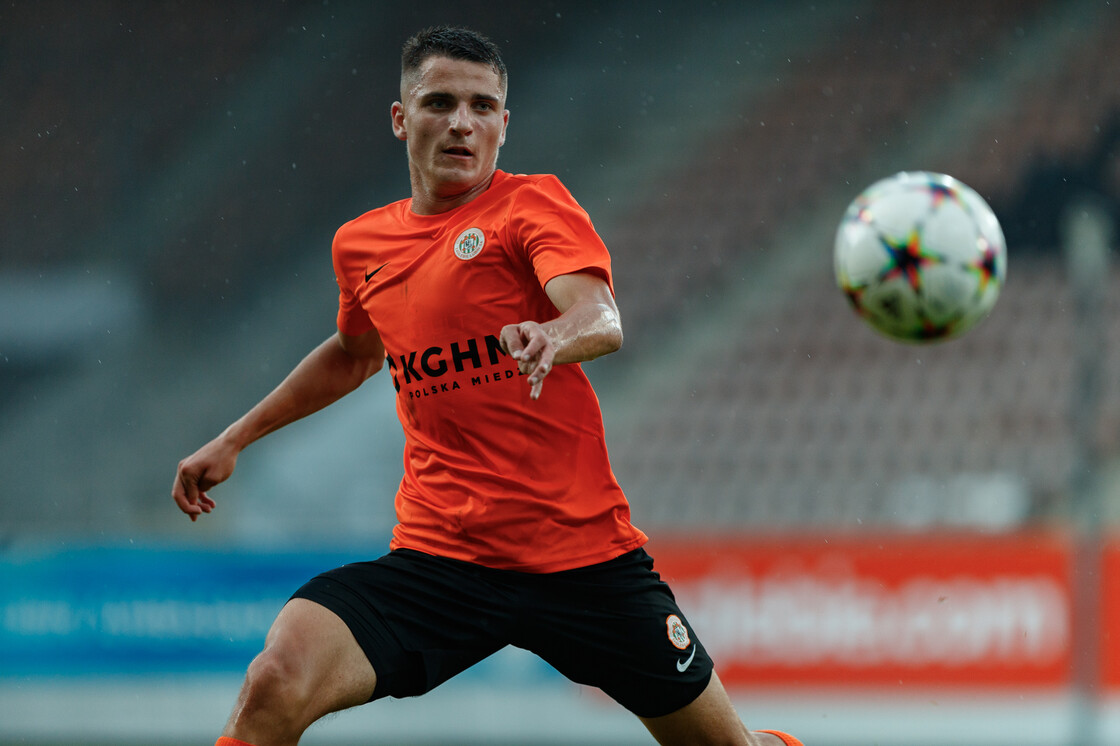 UYL: Ruch Lwów - Zagłębie Lubin | FOTO UYL: Ruch Lwów - Zagłębie Lubin | FOTO