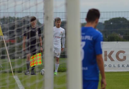 CLJ U17: Zagłębie - Odra Opole | FOTO