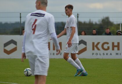 CLJ U17: Zagłębie - Odra Opole | FOTO