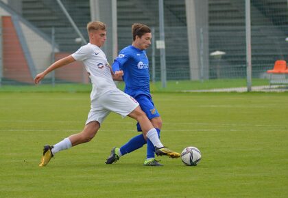 CLJ U17: Zagłębie - Odra Opole | FOTO