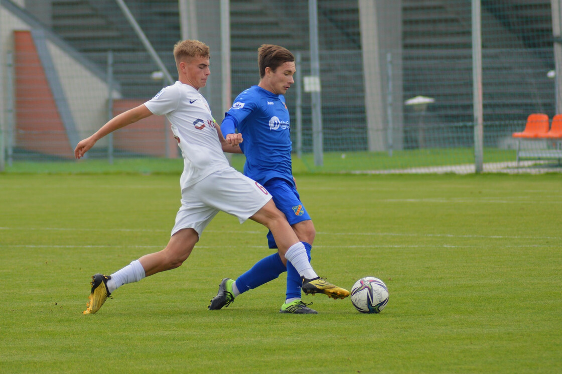 CLJ U17: Zagłębie - Odra Opole | FOTO