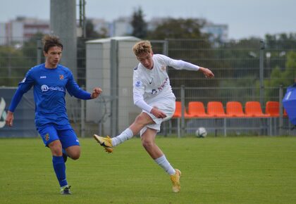 CLJ U17: Zagłębie - Odra Opole | FOTO