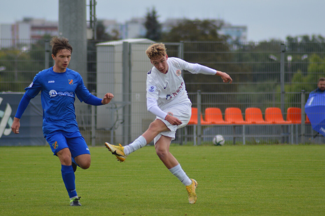 CLJ U17: Zagłębie - Odra Opole | FOTO