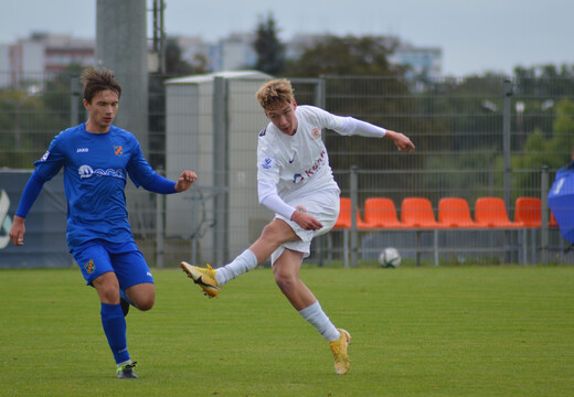 POL U16: Wygrana Polski w turnieju UEFA Development. Grali Miedziowi